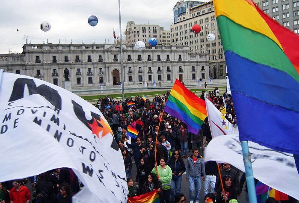 FLASH - Il Cile legalizza il matrimonio omosessuale 1